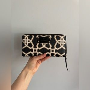 Kate Spade Moroccan Market Wallet